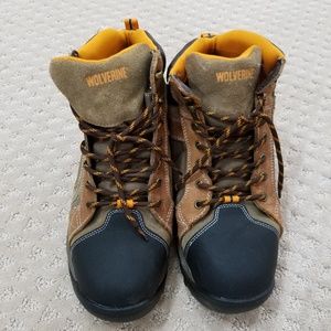 wolverine chisel mid